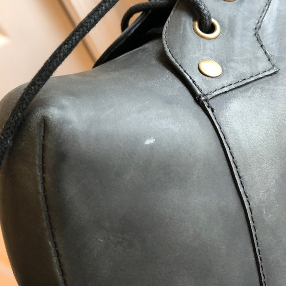 Jeffery Campbell Lita Boots Matte Black Size 7.5 - Picture 4 of 8